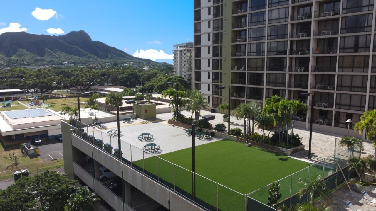 Apartament Cozy & Diamond Head View At Waikiki With Parking Honolulu Zewnętrze zdjęcie