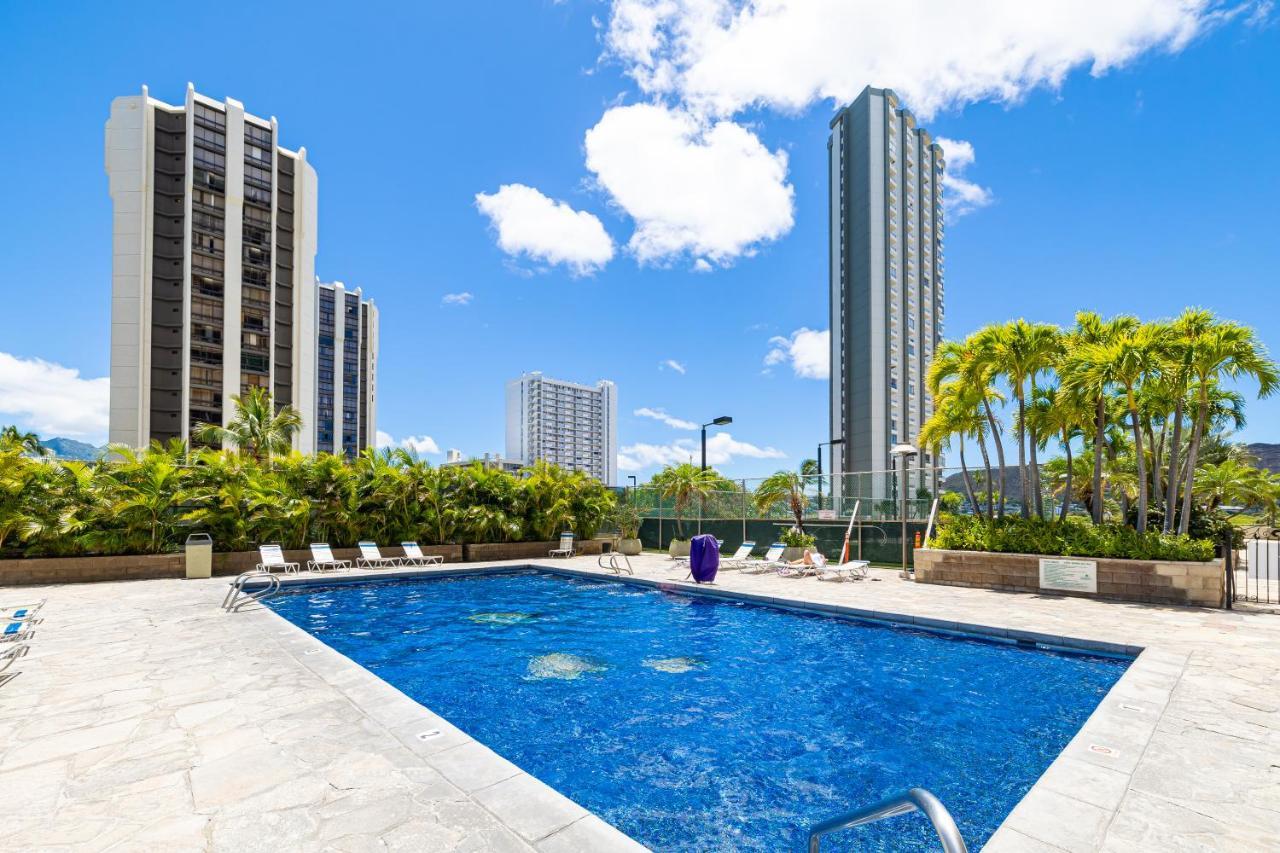 Apartament Cozy & Diamond Head View At Waikiki With Parking Honolulu Zewnętrze zdjęcie