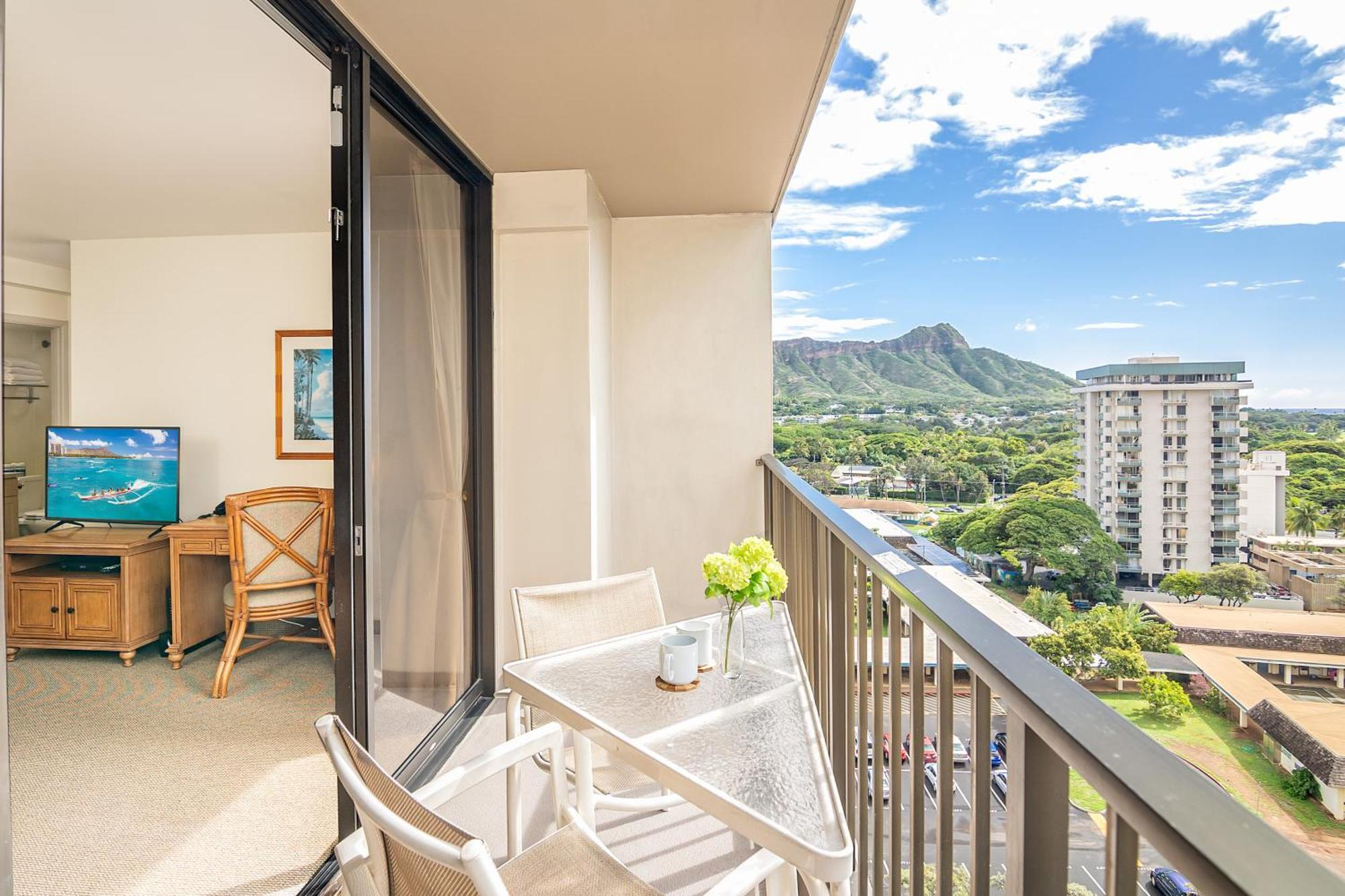 Apartament Cozy & Diamond Head View At Waikiki With Parking Honolulu Zewnętrze zdjęcie