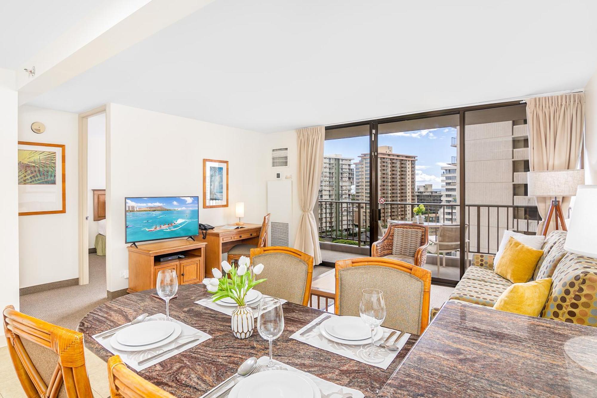 Apartament Cozy & Diamond Head View At Waikiki With Parking Honolulu Zewnętrze zdjęcie