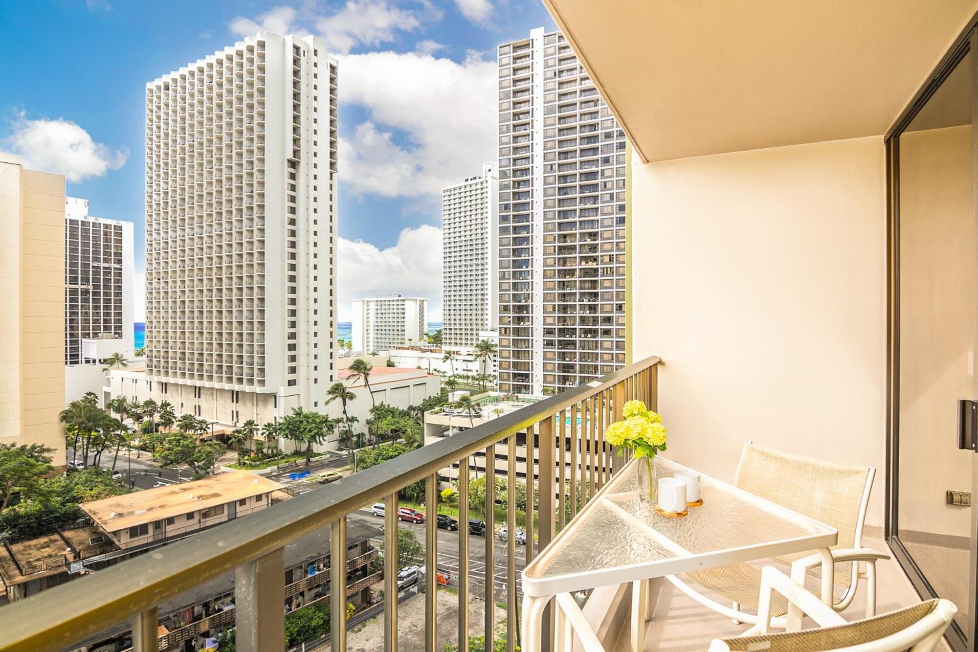 Apartament Cozy & Diamond Head View At Waikiki With Parking Honolulu Zewnętrze zdjęcie